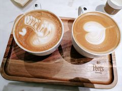 -Peet's Coffee皮爷咖啡(德基店)
