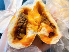 孜然肉包子-清真石家包子(大皮院总店)