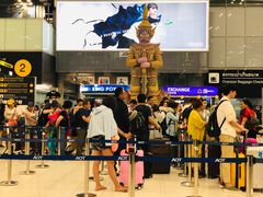 -曼谷素万那普国际机场