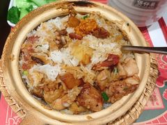 -华记煲仔华·煲仔饭(市桥易发店)