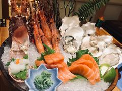 -花潮料理艺食馆(世欧广场店)