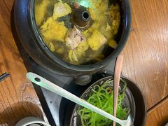 -云海肴·汽锅鸡·云南代表菜(美罗城店)