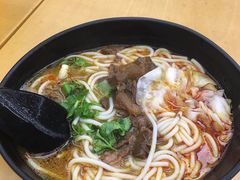 -三千粉牛肉米粉(来客茂店)