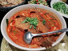 大理酸辣鱼-福照楼汽锅鸡·云南特色菜(万达广场店)