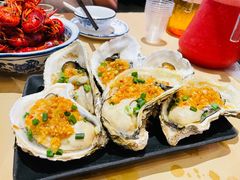 -江味龙虾馆·裸蓝龙虾(南山店)