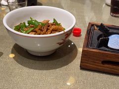 -老湖南民间菜·牛肉十八炒(花都店)