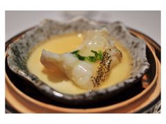 花雕蛋白蒸斑球-誉珑轩