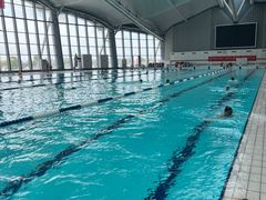 -汕头市游泳跳水馆