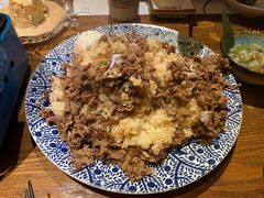 牛肉饭-二丁目食堂(铁西万象汇店)