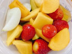 -老炳·七丛松甘草水果