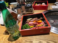 传统雪花西冷-御牛道日式烤肉料理(杭州万象城店)