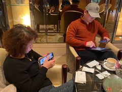 -LONG BAR 廊吧(外滩华尔道夫酒店)