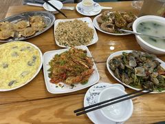 -红月湾海鲜饭店•沙滩海景(双月湾店)