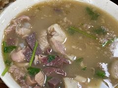 羊杂汤-清真永恒华威肉饼(潘家园店)