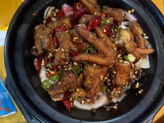 -四禧精酿铜锅涮肉·烧烤工场(大明湖店)