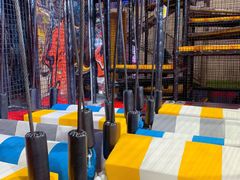 -嗨翻Hi-Fun竞技主题乐园·蹦床亲子生日轰趴(国光1937店)