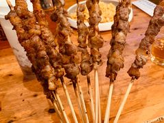 -肉串汪(月坛店)