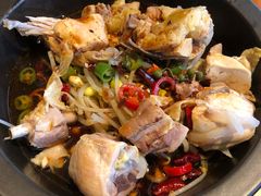 -云海肴·汽锅鸡·云南菜(天山百盛优客店)