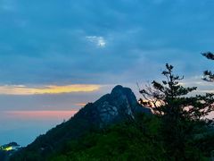 -洛阳白云山景区