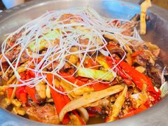 -弓虽昌焖烧鸡(大竹林店)