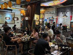 -大洋家·精品潮汕菜·生腌砂锅粥(天河东路店)