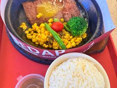 -威尼斯人酒店琳琅美食广场
