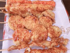 -大学路8号炸串(大学路十四号院店)
