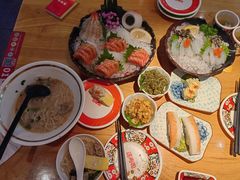 -莲寿司(国兴店)