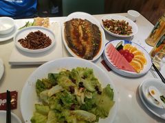 -刘胖子家常菜·蹄花焖藕(兴业店)