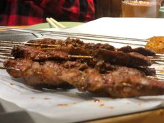 -小杨烤肉(朱雀店)