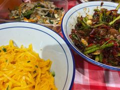 -荆九爷爆炒桥头三嫩(夫子庙店)