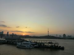 -武汉关码头(轮渡站)