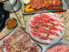 -首尔烤肉大排档(合生汇店)