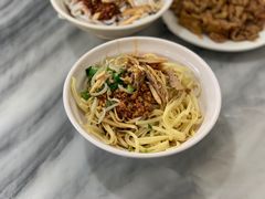 土鸡凉面条-再回首鸡肉米线(人民路一店)