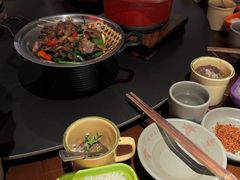 -古市香跷脚牛肉·非遗传承单位