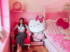 -Hello Kitty Cafe(弘大店)