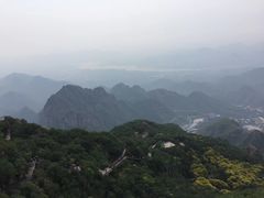 -狼牙山风景区
