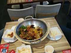 -拿渡麻辣香锅(百联滨江店)