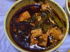 雪菜豆腐-胡氏面馆