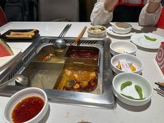 -海底捞火锅(长宁路龙之梦店)