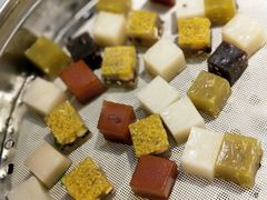 -感恩心素食馆(百世广场店)