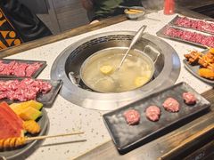 -海汕记·潮汕鲜牛肉火锅·自助