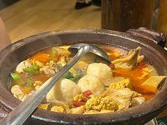 肖记·省级非遗公安牛肉三鲜-肖记公安牛肉鱼杂馆· 省级非物质文化遗产(仁和路店)