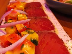 生红金枪鱼-THE CUT Rooftop顶楼牛排餐吧(环贸iapm店)