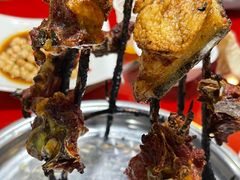 -乡村馕坑肉·烧烤·新疆菜·本地人更爱吃(阿勒泰首店)