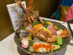 -领鲜活海鲜榴莲自助火锅(东门店)