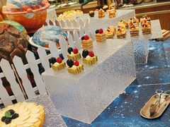 -杭州钱江新城万怡酒店-西餐厅