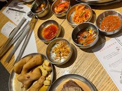 -姜虎东白丁烤肉(虹桥天地店)