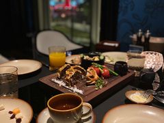 -上海苏宁宝丽嘉酒店·Cafe Bellagio西餐厅