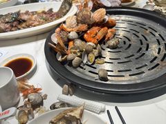 -大锅强·蒸海鲜青岛菜(金沙滩店)